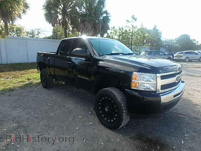 Photo 1GCSCPEX2AZ168024 - CHEVROLET SILVERADO 2010