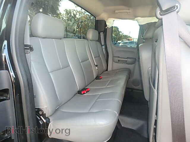 2010 CHEVROLET SILVERADO - VIN: 1GCSCPEX2AZ168024 - Фото 6