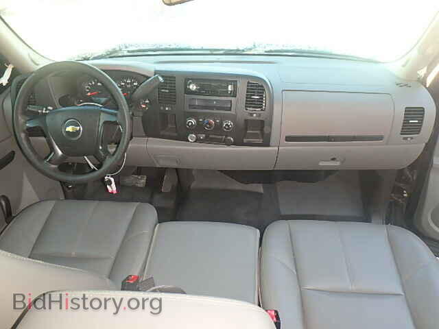 2010 CHEVROLET SILVERADO - VIN: 1GCSCPEX2AZ168024 - Фото 9
