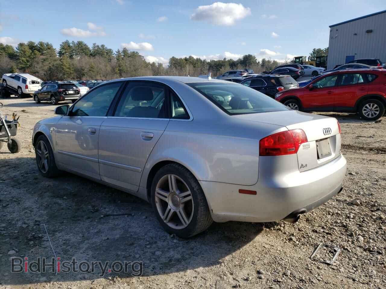 2006 AUDI A4 - VIN: WAUDF78E06A113536 - Photo 2