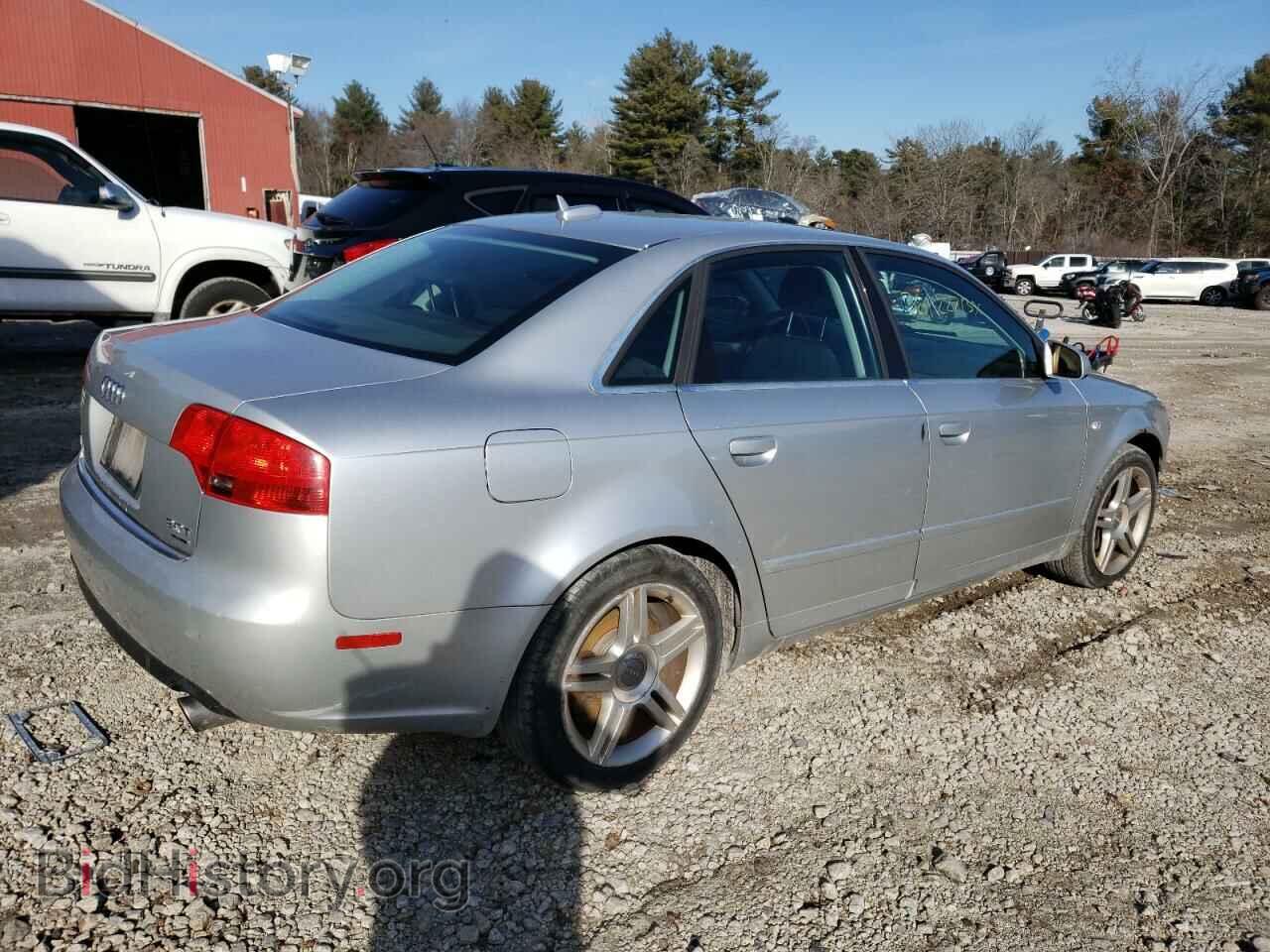 2006 AUDI A4 - VIN: WAUDF78E06A113536 - Photo 3