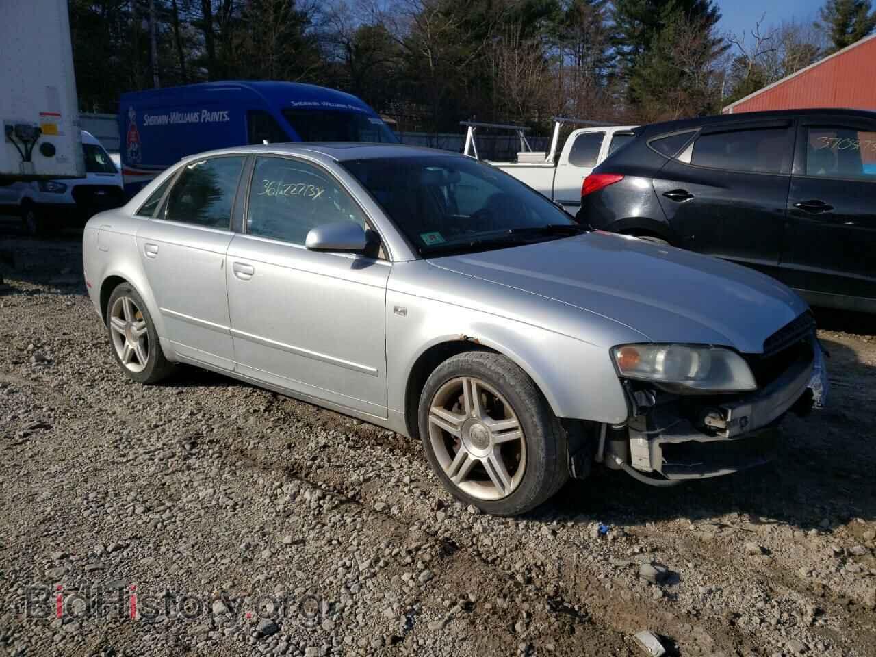 2006 AUDI A4 - VIN: WAUDF78E06A113536 - Photo 4