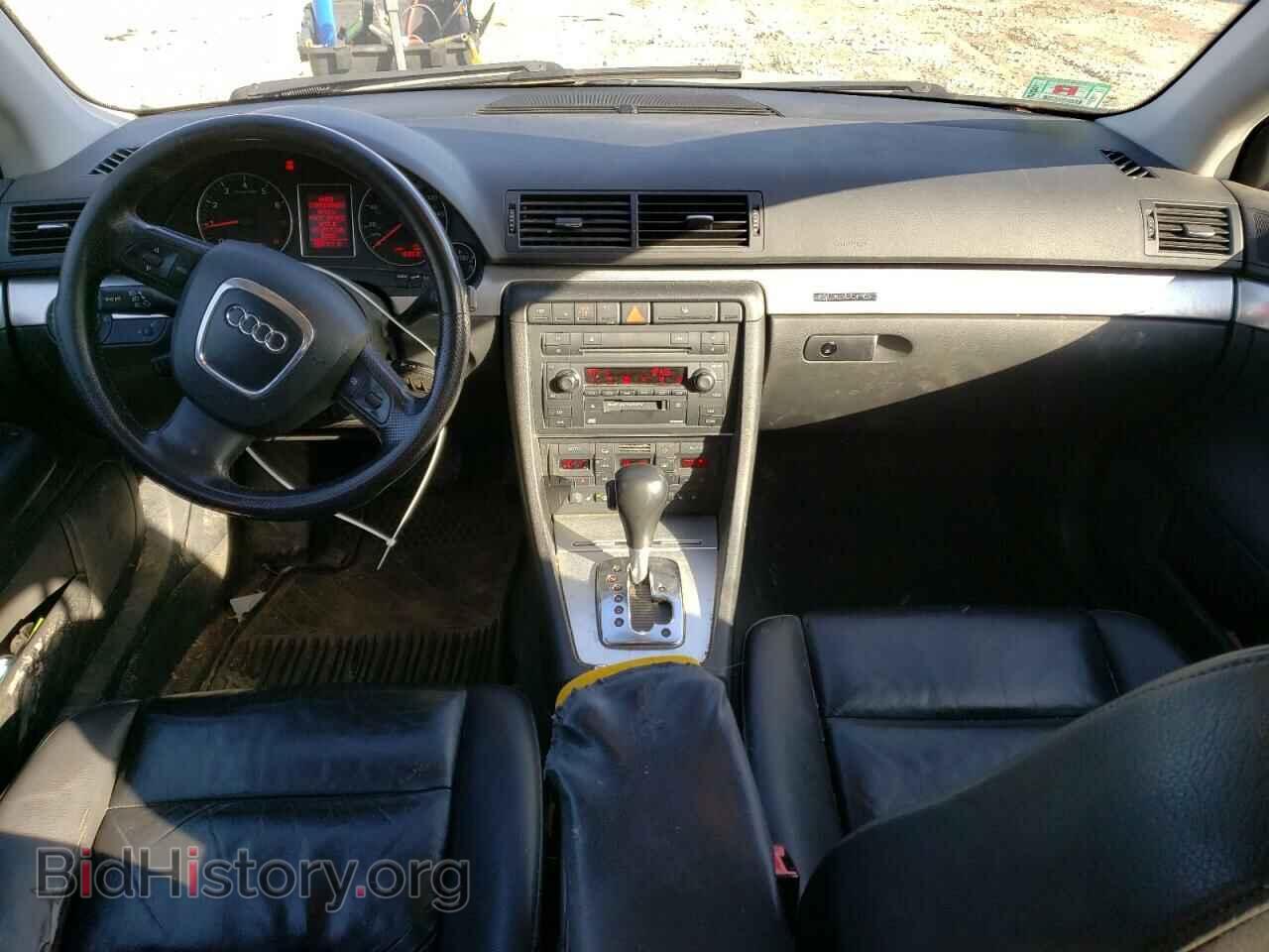 2006 AUDI A4 - VIN: WAUDF78E06A113536 - Photo 8