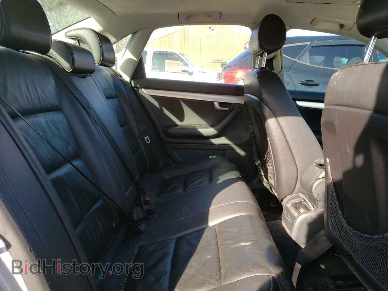 2006 AUDI A4 - VIN: WAUDF78E06A113536 - Photo 10