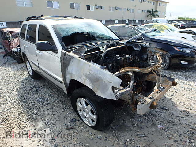 Фотография 1J8GS48K38C177263 - JEEP CHEROKEE 2008