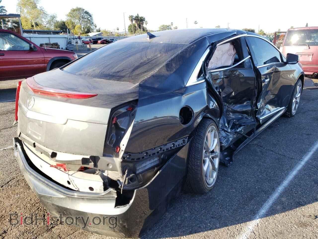 2013 CADILLAC XTS - VIN: 2G61P5S34D9102176 - Фото 4