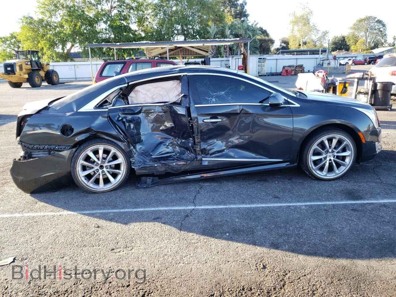 2013 CADILLAC XTS - VIN: 2G61P5S34D9102176 - Фото 9