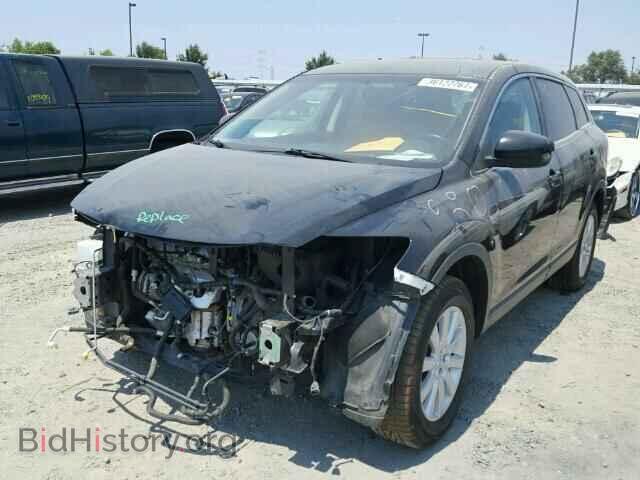 2010 MAZDA CX-9 - VIN: JM3TB2MVXA0222840 - Фото 2