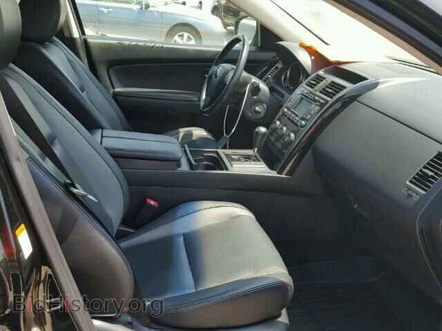 2010 MAZDA CX-9 - VIN: JM3TB2MVXA0222840 - Фото 5