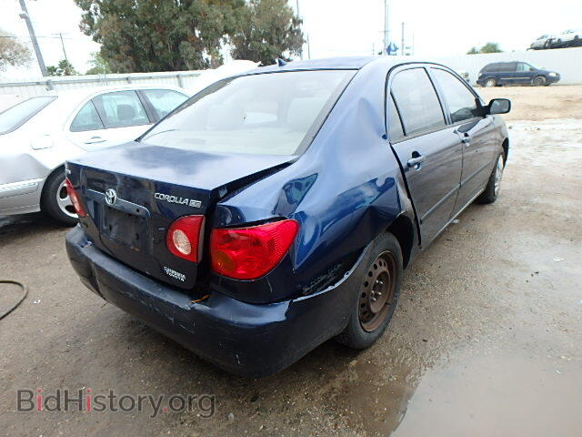 2003 TOYOTA COROLLA - VIN: JTDBR32E130009948 - Фото 4