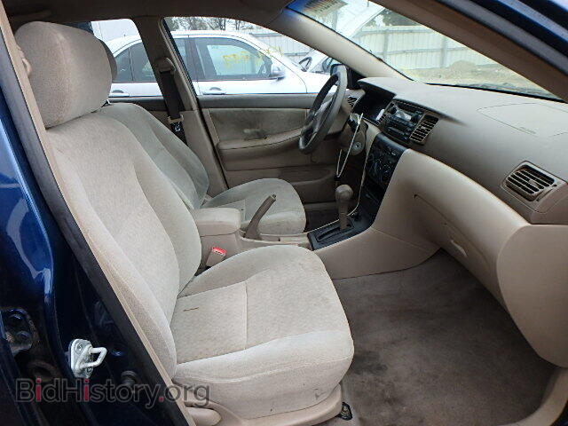 2003 TOYOTA COROLLA - VIN: JTDBR32E130009948 - Фото 5