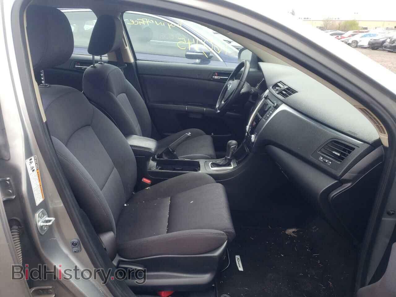 2013 SUZUKI KIZASHI - VIN: JS2RF9A31D6100233 - Фото 5