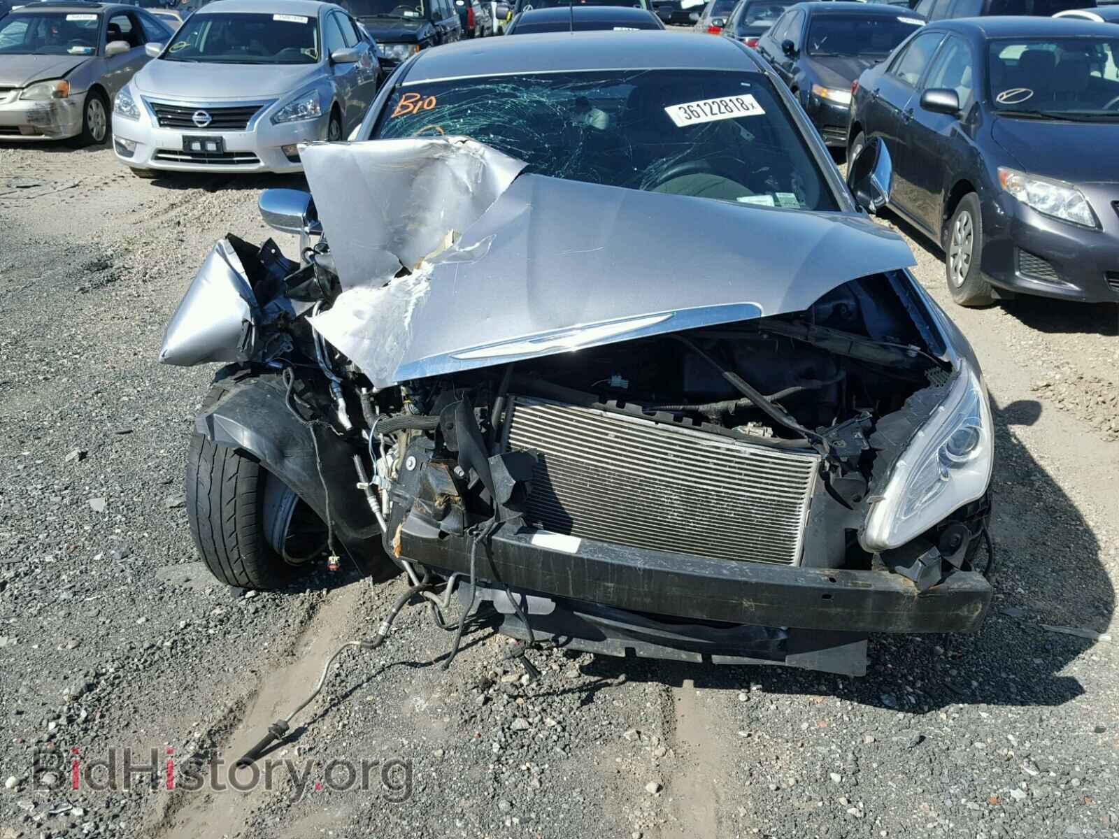 2013 CHRYSLER 200 - VIN: 1C3CCBCGXDN602359 - Photo 9