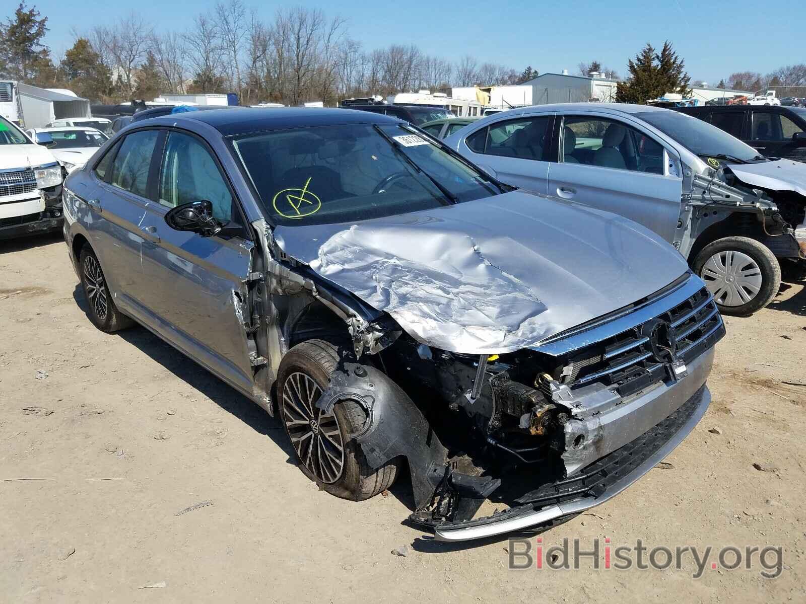 Фотография 3VWC57BU2KM263126 - VOLKSWAGEN JETTA 2019