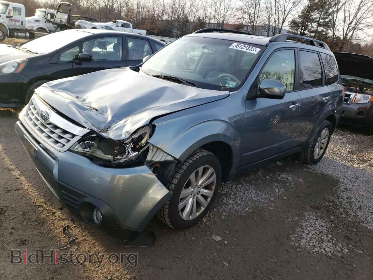 Photo JF2SHAEC9DH420682 - SUBARU FORESTER 2013