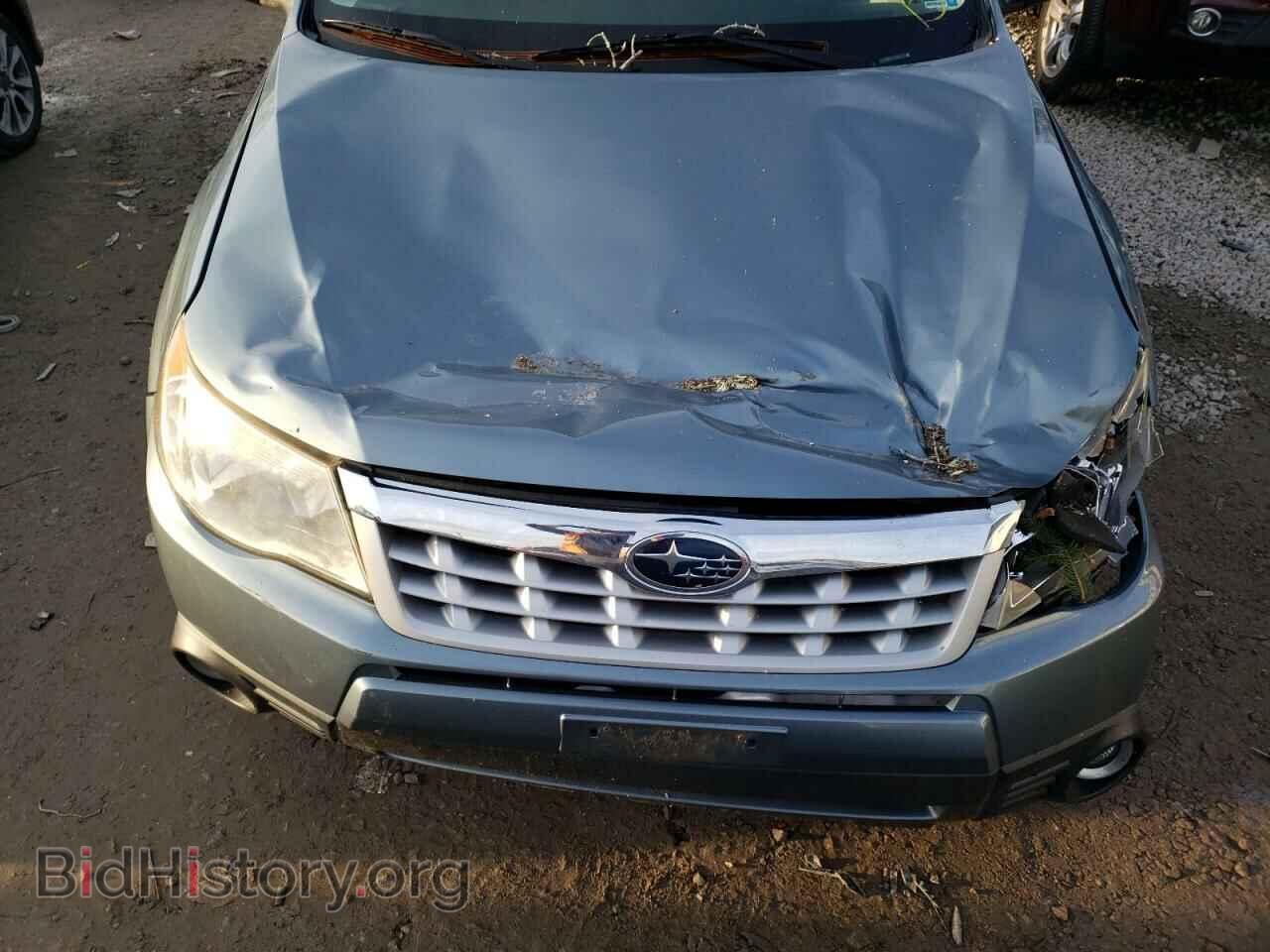 2013 SUBARU FORESTER - VIN: JF2SHAEC9DH420682 - Фото 11