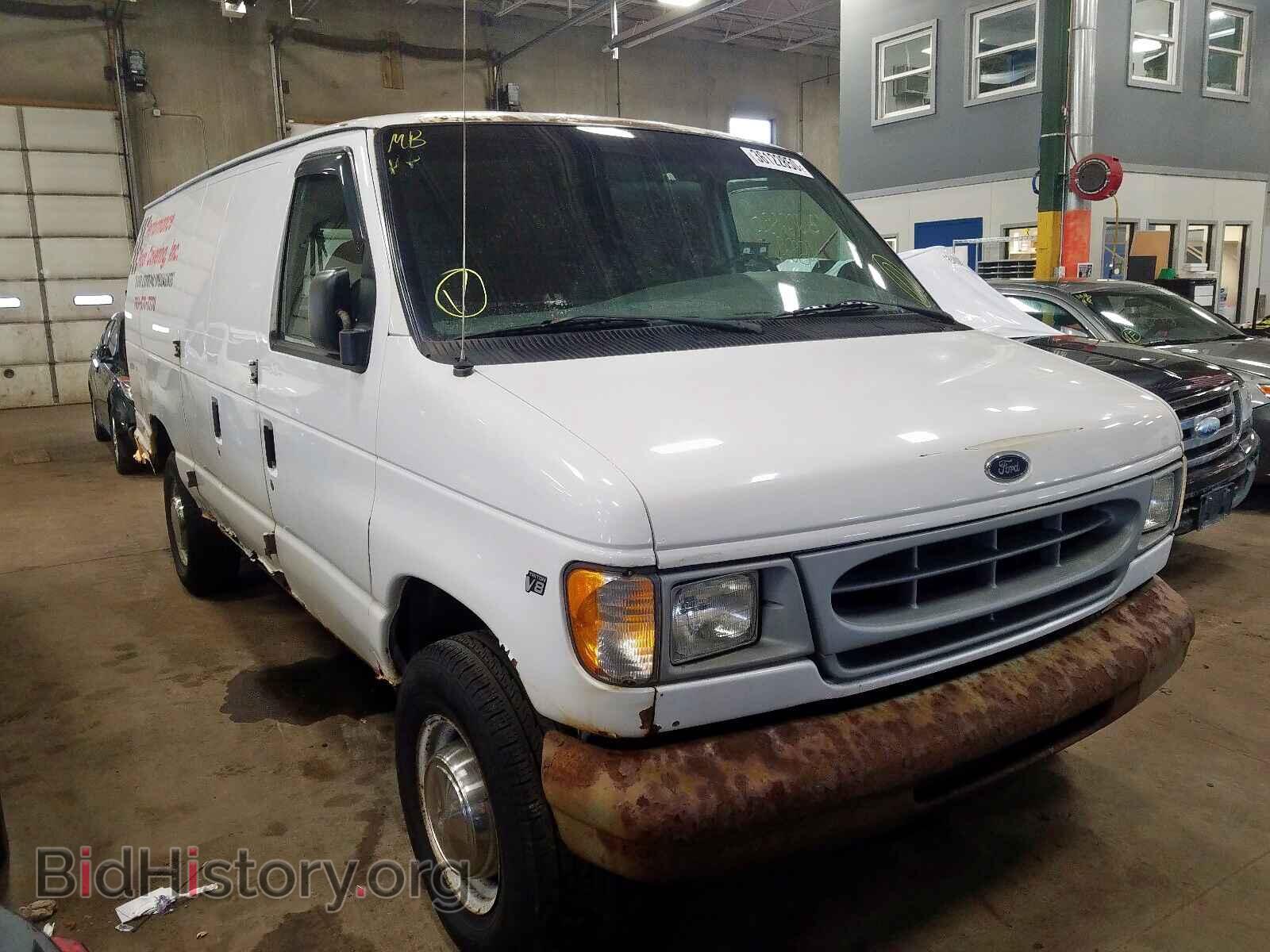 Photo 1FTSS34L7XHB08118 - FORD ECONOLINE 1999
