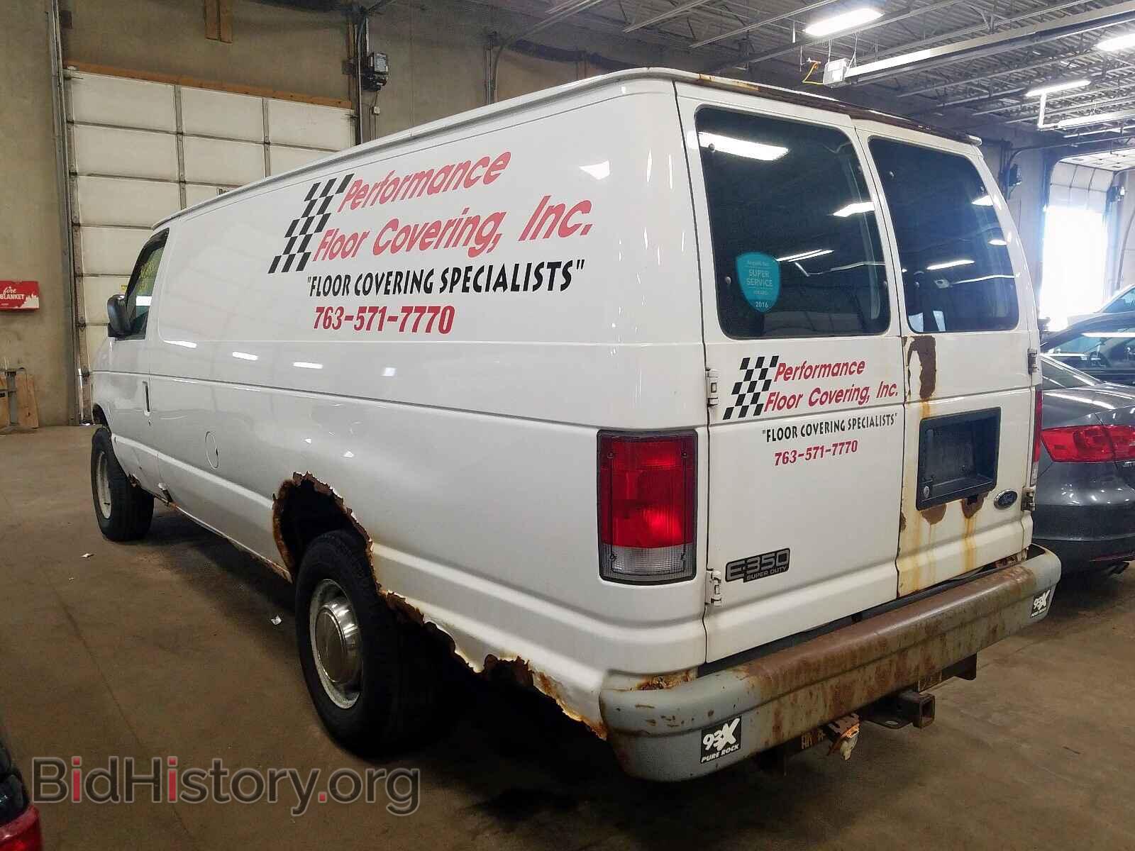 1999 FORD ECONOLINE - VIN: 1FTSS34L7XHB08118 - Фото 3