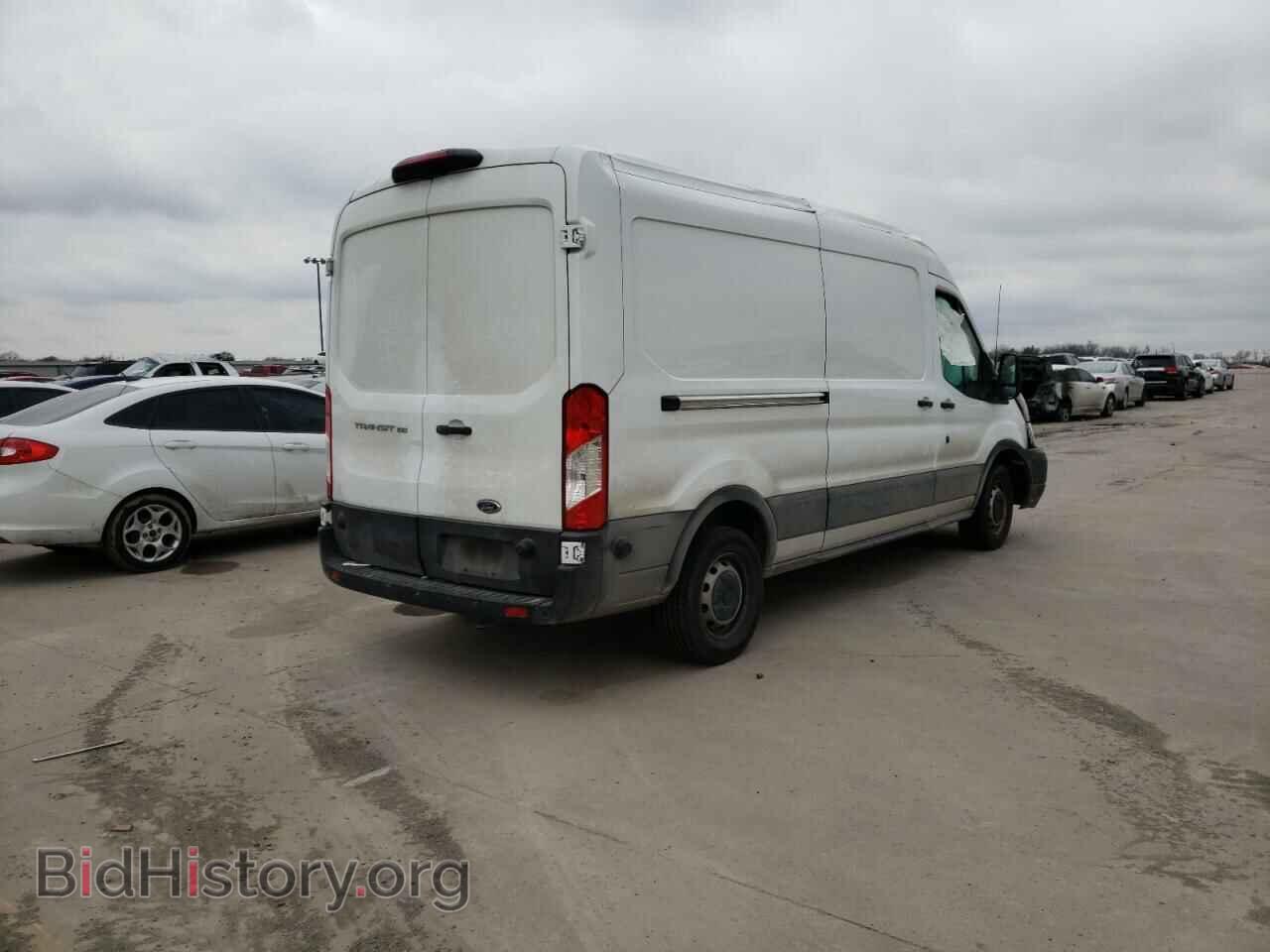 2019 FORD TRANSIT CO - VIN: 1FTYE2CM3KKB41845 - Фото 4