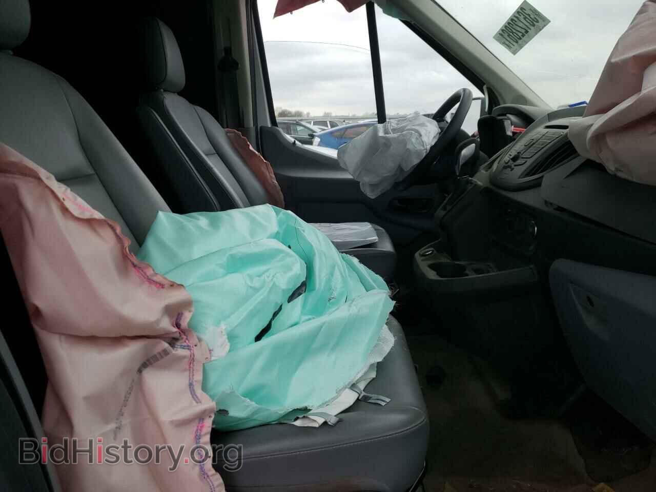 2019 FORD TRANSIT CO - VIN: 1FTYE2CM3KKB41845 - Фото 5