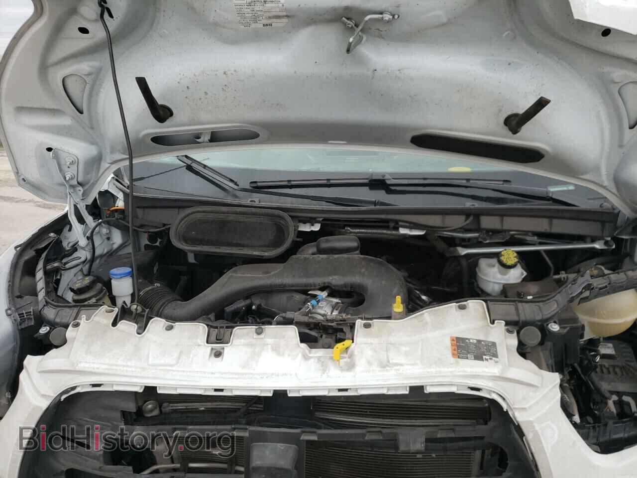 2019 FORD TRANSIT CO - VIN: 1FTYE2CM3KKB41845 - Фото 7