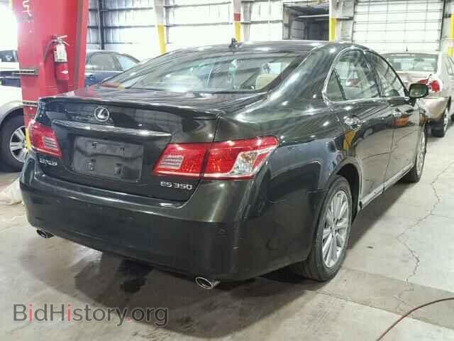 2010 LEXUS ES350 - VIN: JTHBK1EG2A2342424 - Фото 4