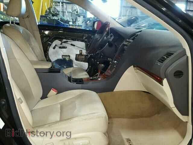 2010 LEXUS ES350 - VIN: JTHBK1EG2A2342424 - Фото 5
