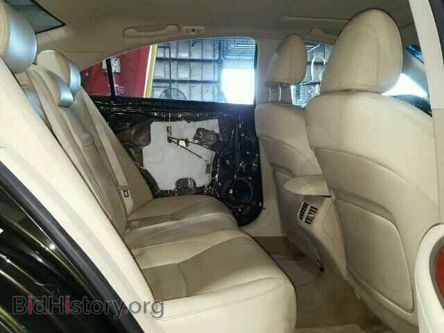 2010 LEXUS ES350 - VIN: JTHBK1EG2A2342424 - Фото 6