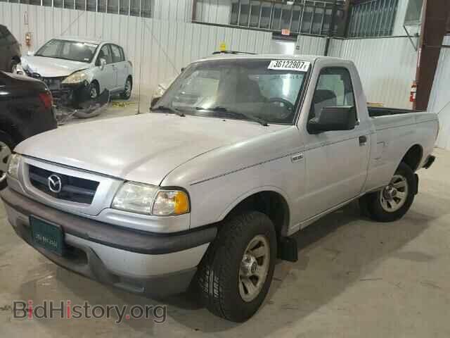 2007 MAZDA B2300 - VIN: 4F4YR12D37PM03400 - Фото 2