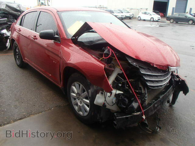 Фотография 1C3CC4FB5AN163241 - CHRYSLER SEBRING 2010