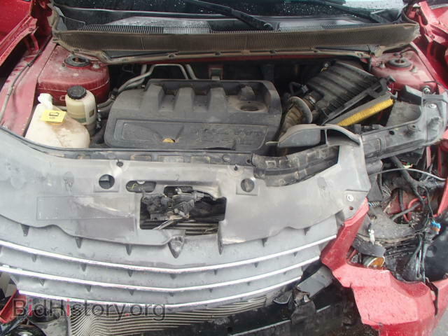 2010 CHRYSLER SEBRING - VIN: 1C3CC4FB5AN163241 - Фото 7