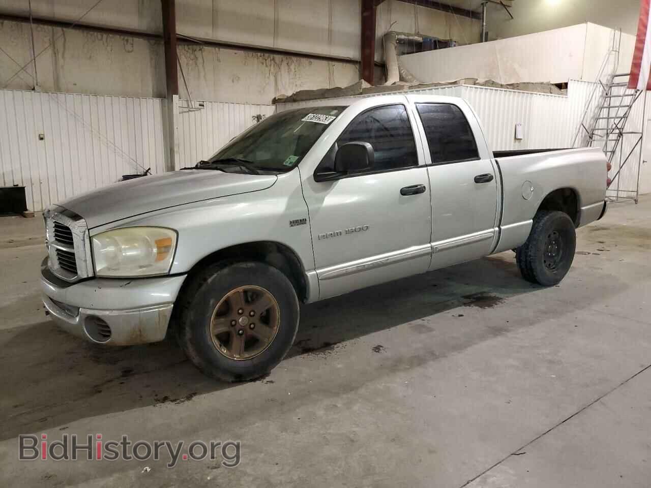 Photo 1D7HA18227S238383 - DODGE RAM 1500 2007