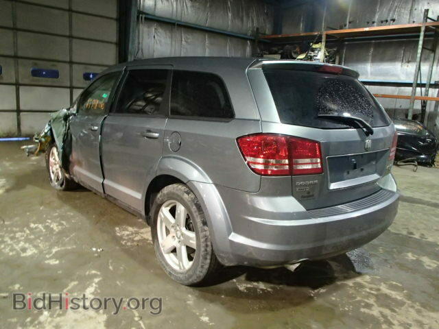 2009 DODGE JOURNEY - VIN: 3D4GH57V79T606906 - Фото 3