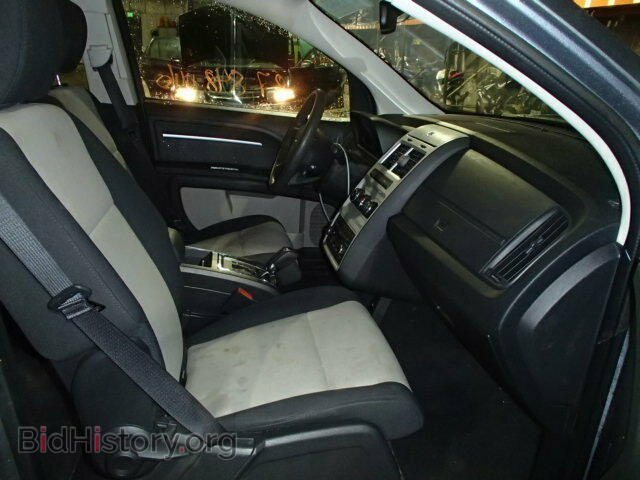 2009 DODGE JOURNEY - VIN: 3D4GH57V79T606906 - Фото 5
