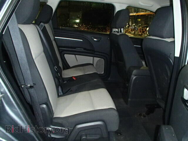 2009 DODGE JOURNEY - VIN: 3D4GH57V79T606906 - Фото 6