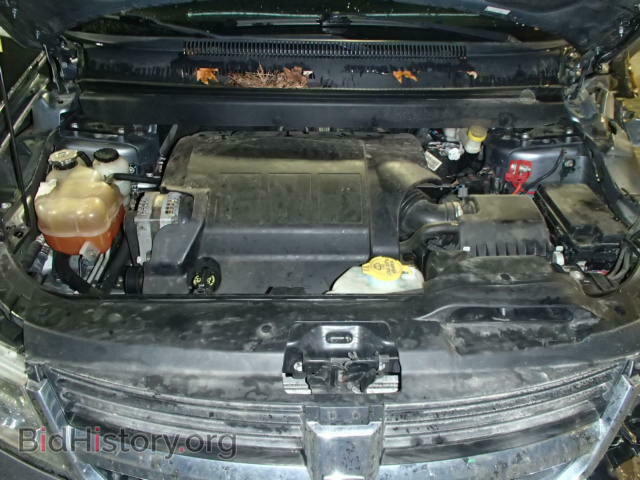 2009 DODGE JOURNEY - VIN: 3D4GH57V79T606906 - Фото 7