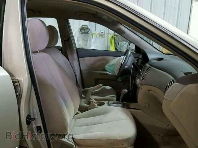 2006 KIA OPTIMA - VIN: KNAGE123365073935 - Фото 5