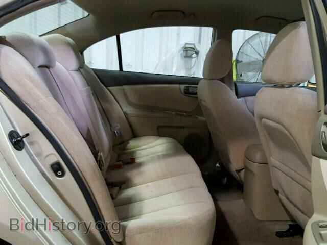 2006 KIA OPTIMA - VIN: KNAGE123365073935 - Фото 6
