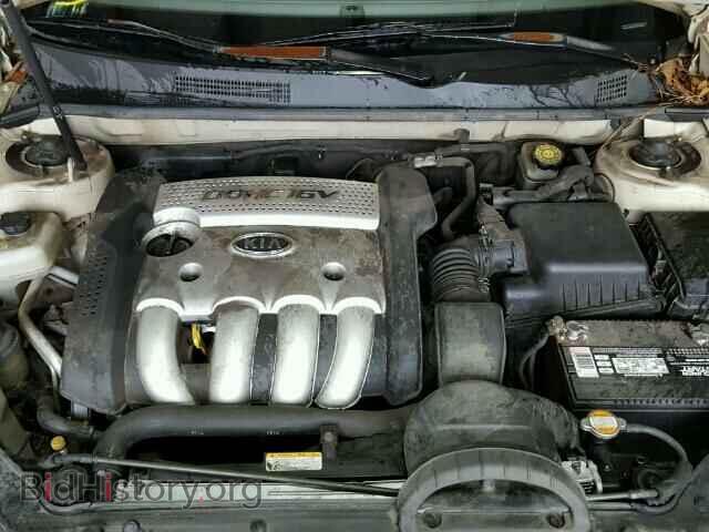 2006 KIA OPTIMA - VIN: KNAGE123365073935 - Фото 7