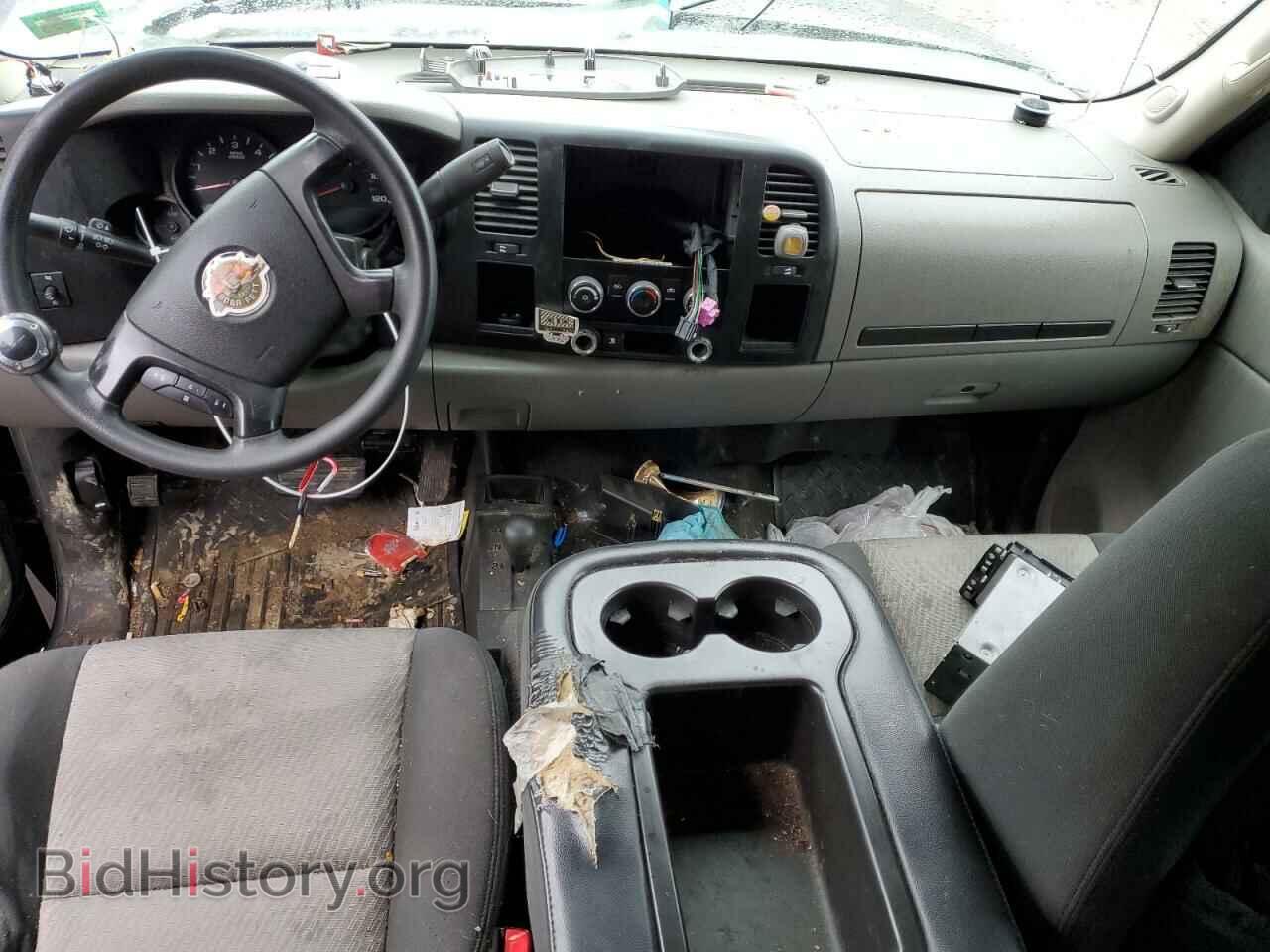 2007 GMC SIERRA - VIN: 2GTEK13M371683203 - Фото 8