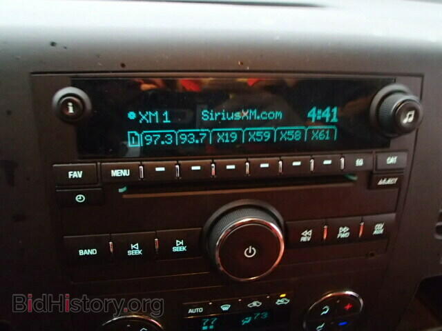 2011 CHEVROLET SILVERADO - VIN: 3GCPCSE01BG315656 - Фото 9