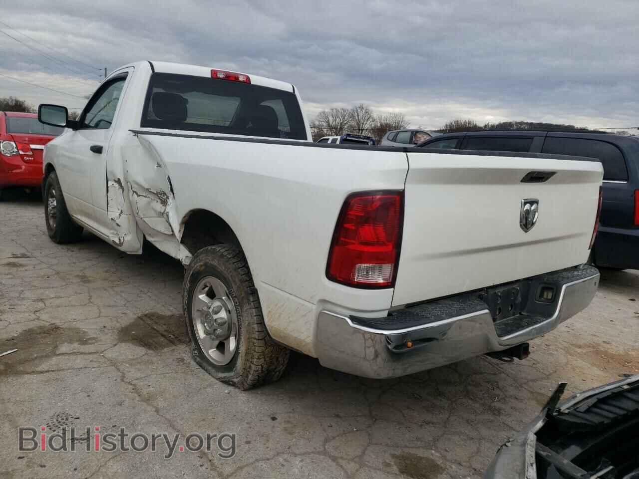 2011 DODGE RAM 2500 - VIN: 3D7LP2ET3BG599505 - Фото 3