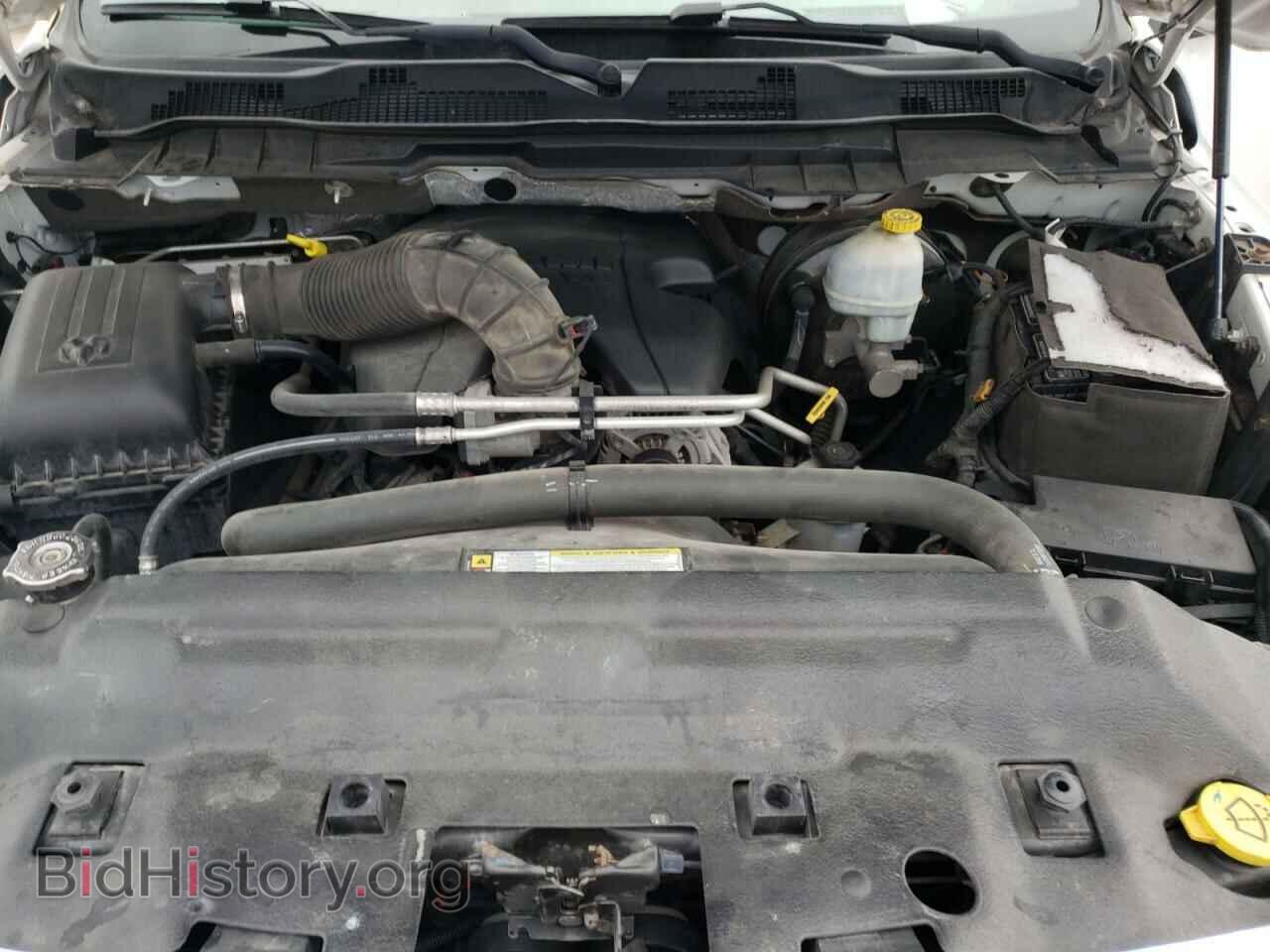 2011 DODGE RAM 2500 - VIN: 3D7LP2ET3BG599505 - Фото 7