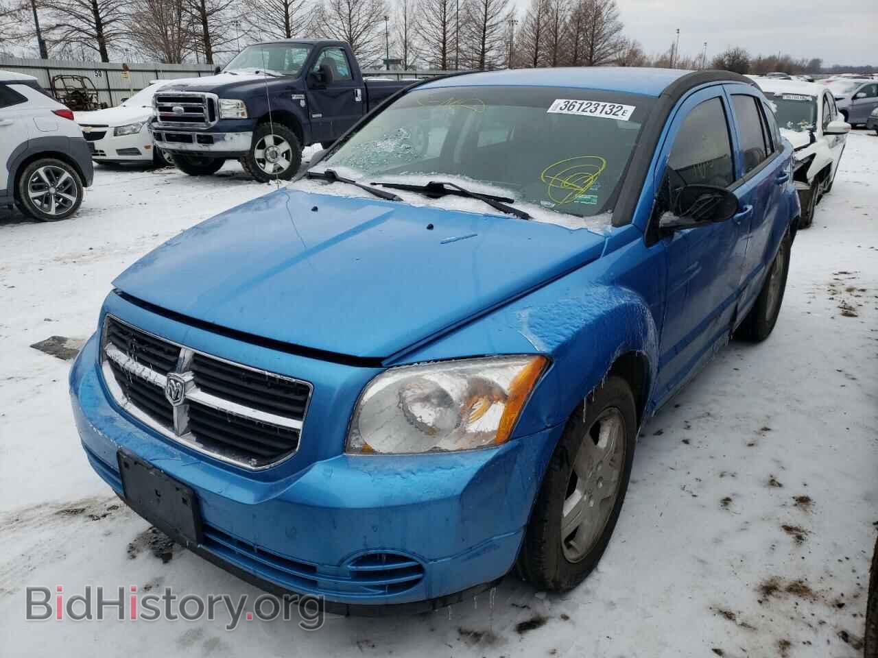 2009 DODGE CALIBER - VIN: 1B3HB48A79D181056 - Photo 2