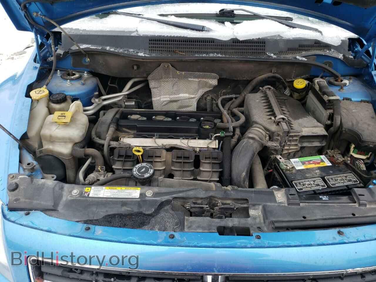 2009 DODGE CALIBER - VIN: 1B3HB48A79D181056 - Photo 7