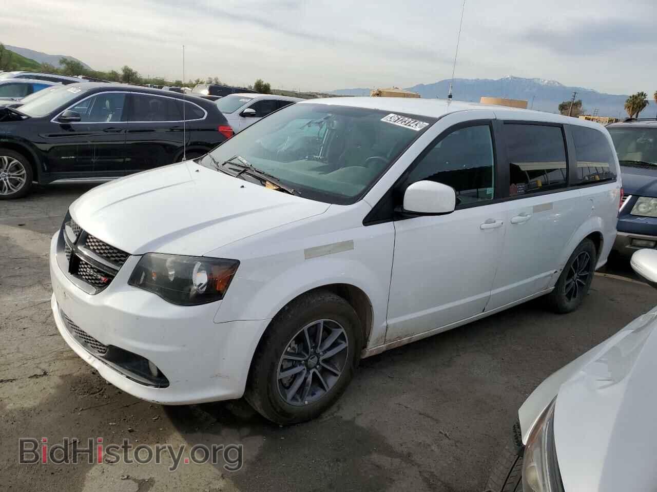 Photo 2C4RDGBG2JR202795 - DODGE CARAVAN 2018
