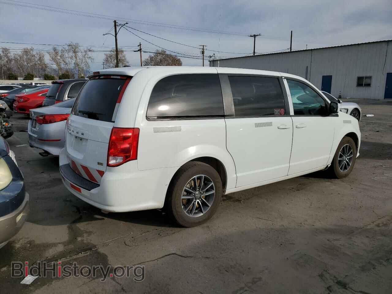 2018 DODGE CARAVAN - VIN: 2C4RDGBG2JR202795 - Фото 3
