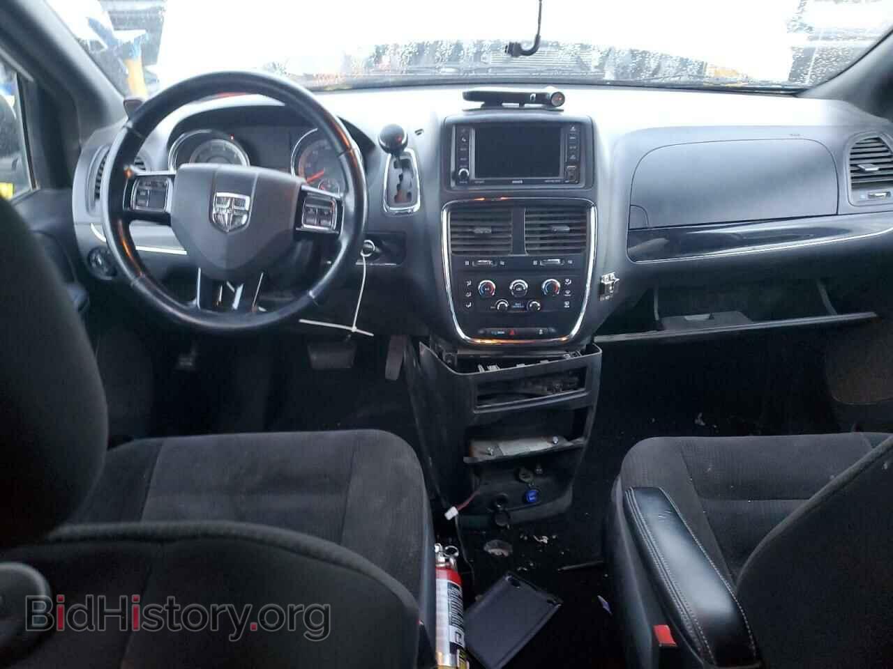 2018 DODGE CARAVAN - VIN: 2C4RDGBG2JR202795 - Фото 8