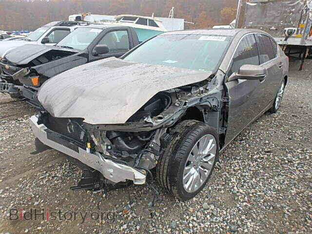 2014 ACURA RLX - VIN: JH4KC1F52EC000496 - Фото 2