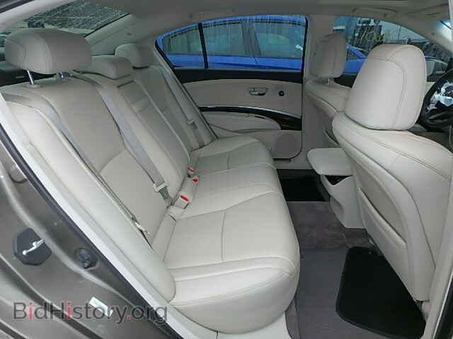 2014 ACURA RLX - VIN: JH4KC1F52EC000496 - Фото 6